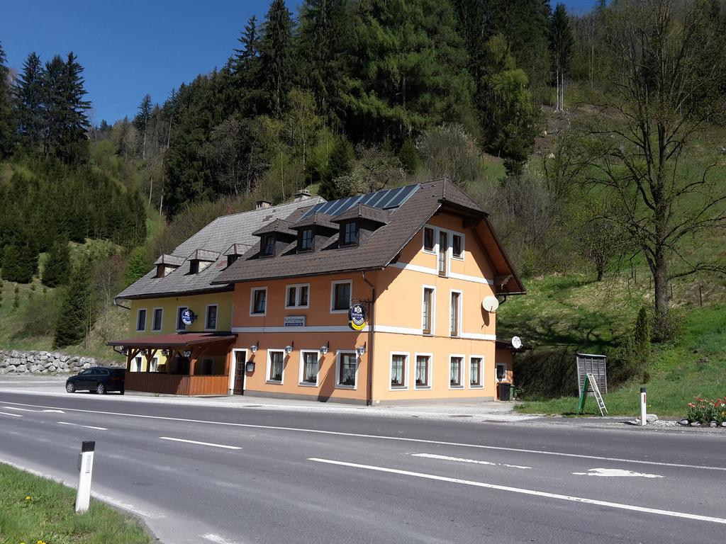 Gasthaus Zur Melzen Hotel Versbichl Zewnętrze zdjęcie
