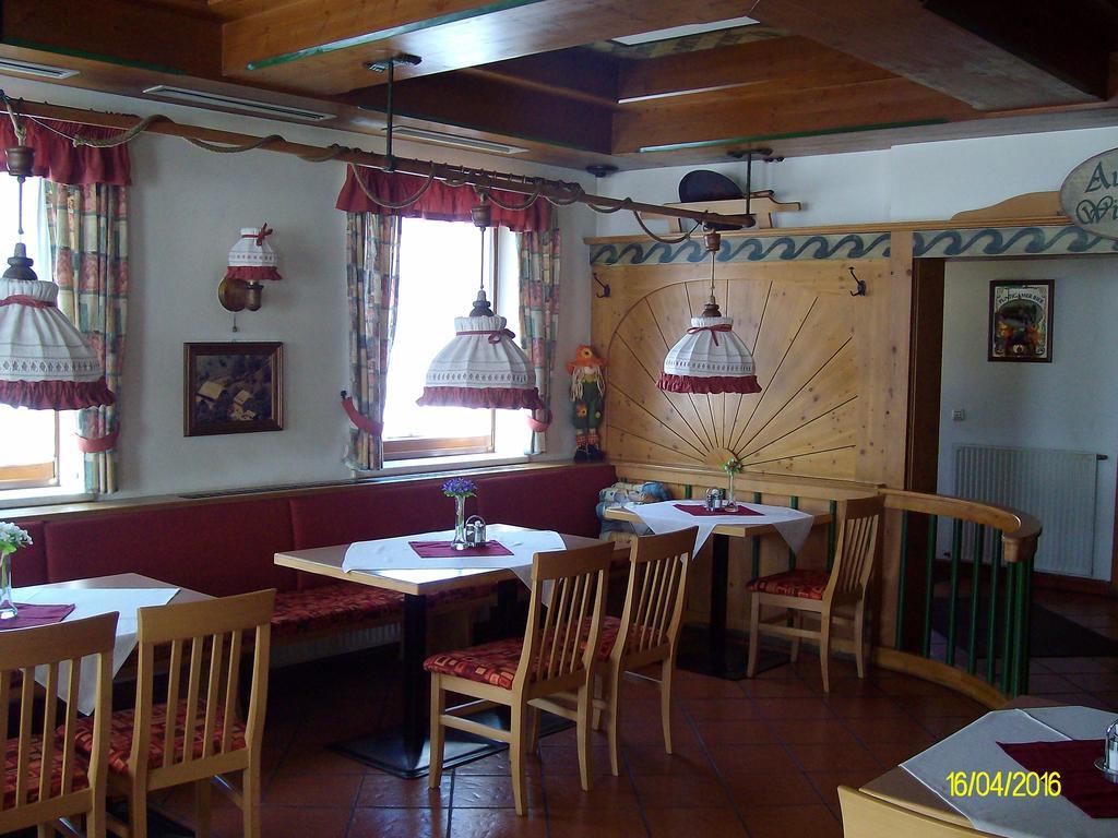 Gasthaus Zur Melzen Hotel Versbichl Zewnętrze zdjęcie