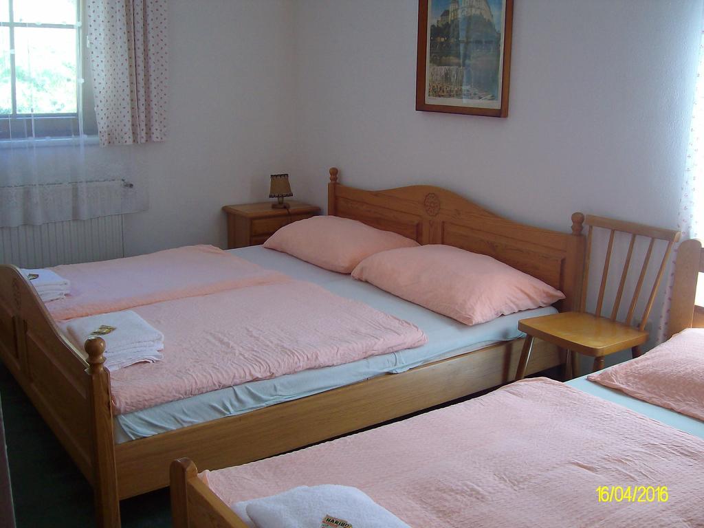 Gasthaus Zur Melzen Hotel Versbichl Zewnętrze zdjęcie