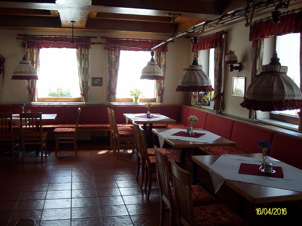 Gasthaus Zur Melzen Hotel Versbichl Zewnętrze zdjęcie