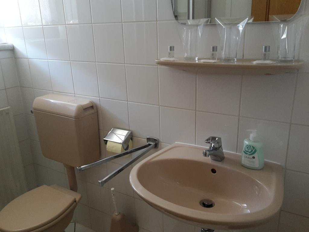 Gasthaus Zur Melzen Hotel Versbichl Zewnętrze zdjęcie